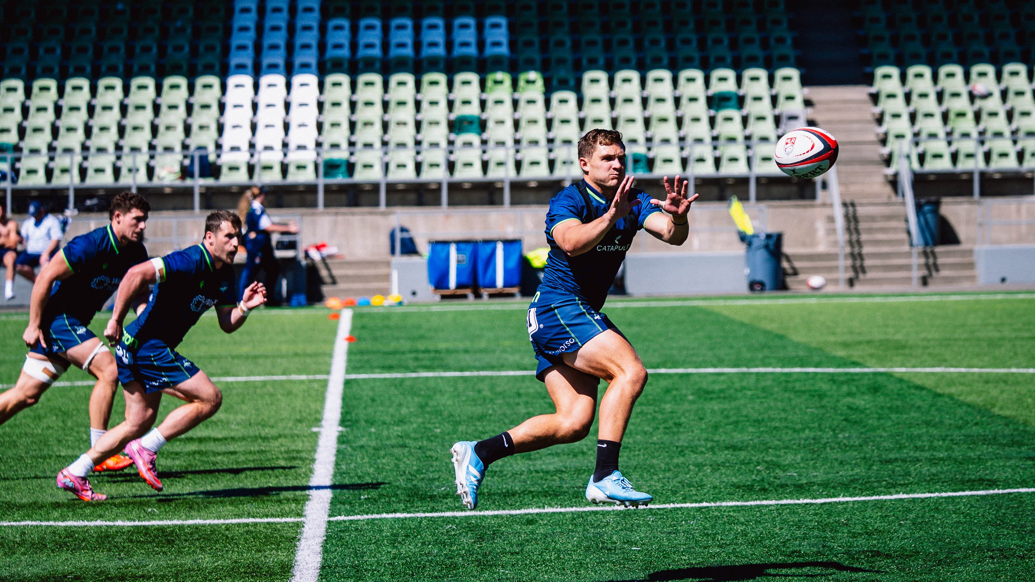 9 Seattle Seawolves Named to USA Rugby Squad vs Australia XV