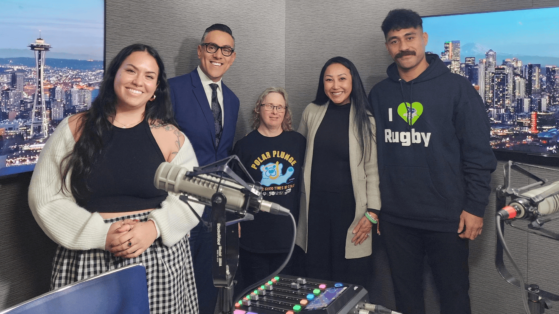 Why Pago Haini Is Taking the Polar Plunge Again