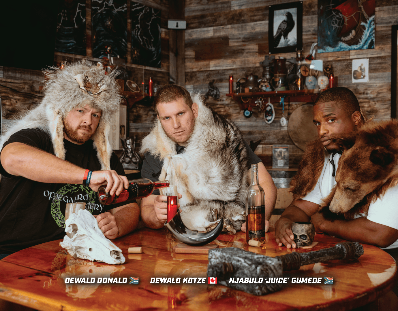 September 2026 | Oppegaard Meadery | Explore Seattle Southside with the Seattle Seawolves