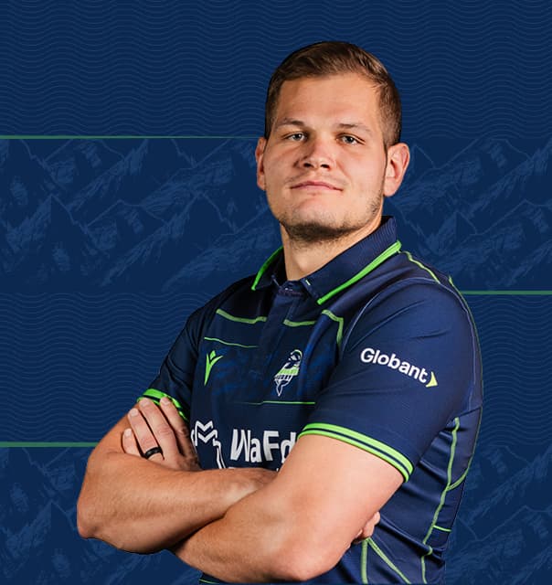 Portrait of Rhyno Herbst